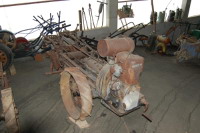 Pulverisateur a treuil pour les vignes (2)